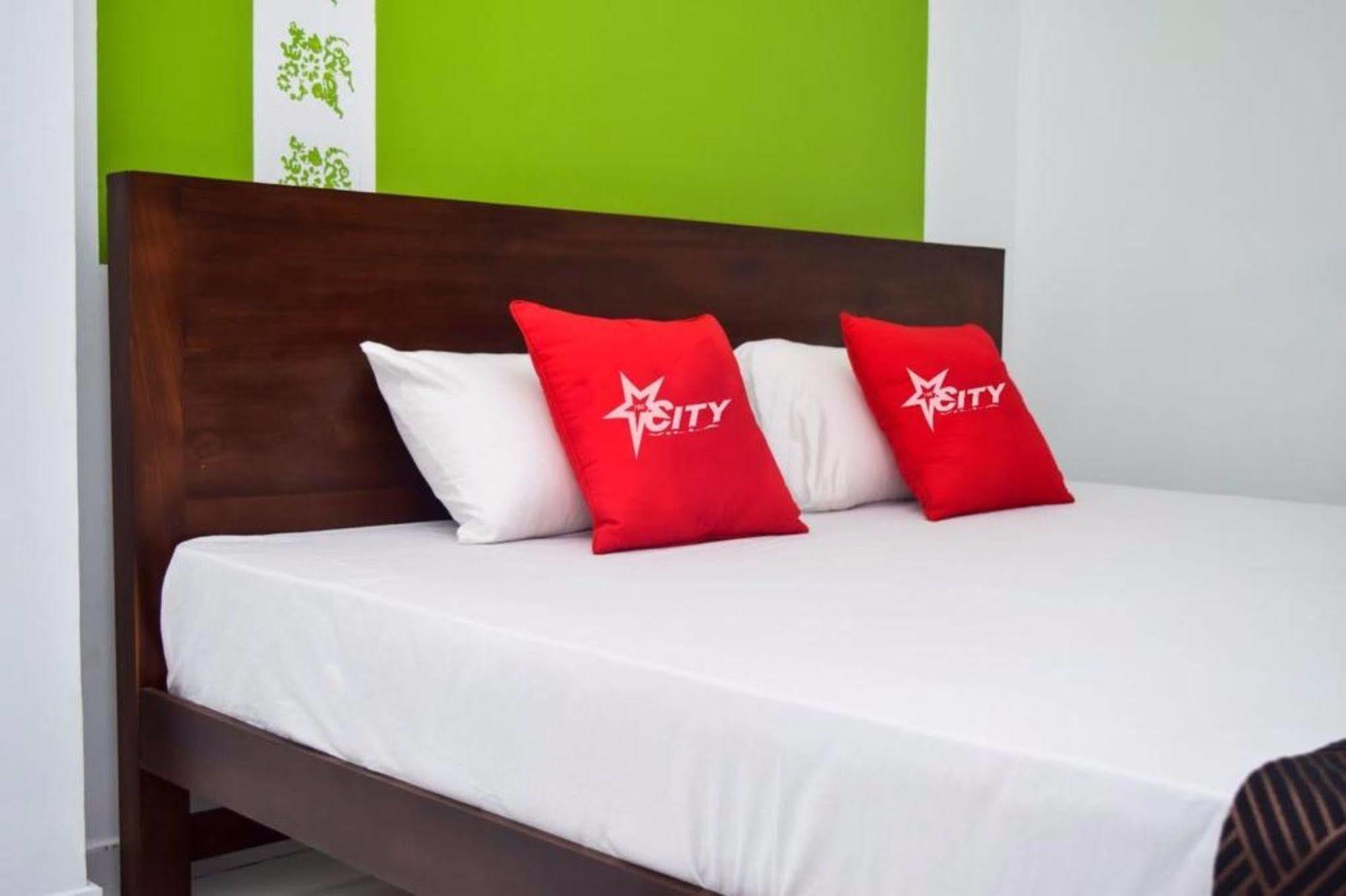 Star City Villa Colombo Exterior foto